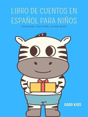cover image of Libro de Cuentos en Español Para Niños
